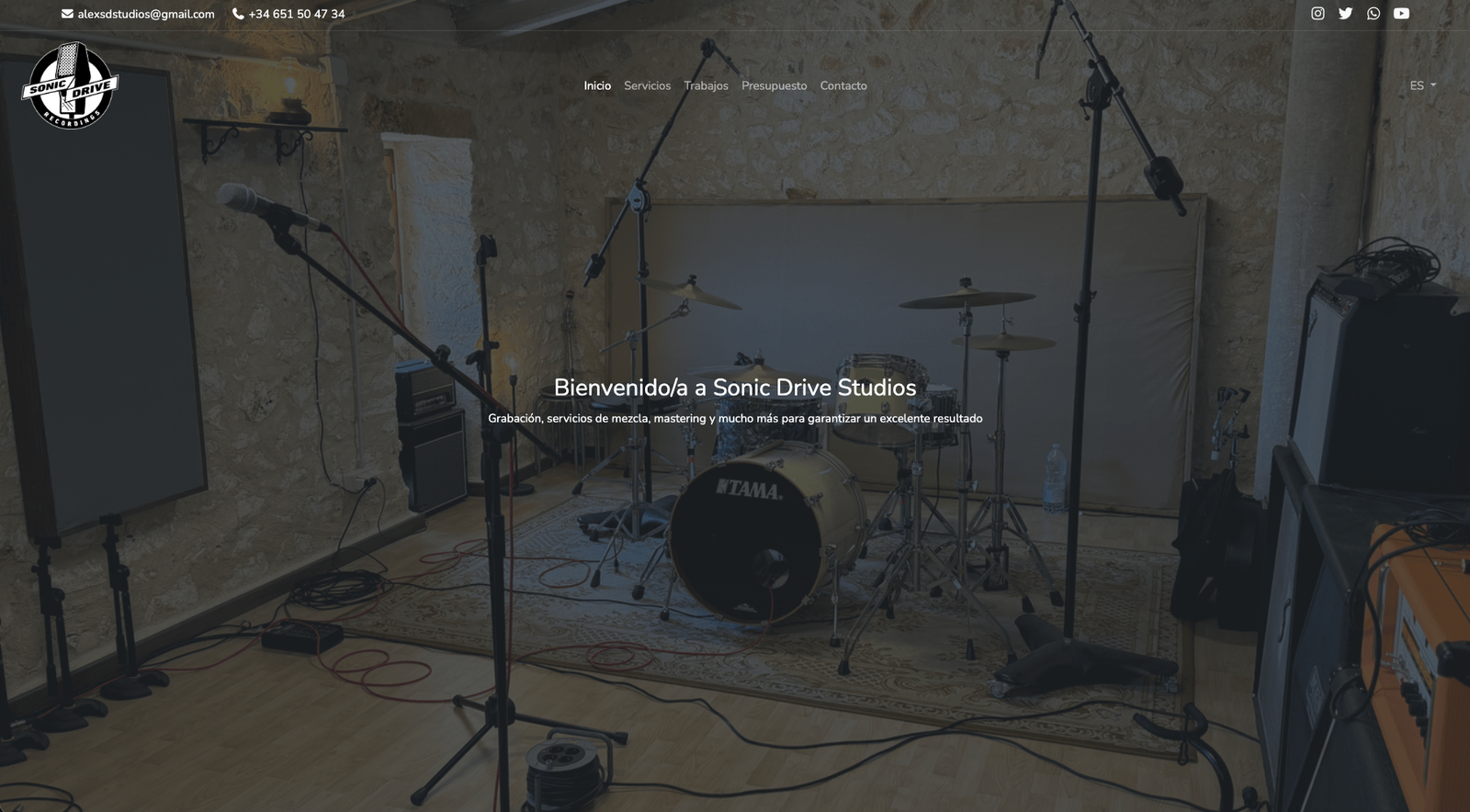 Sonic Drive Studios