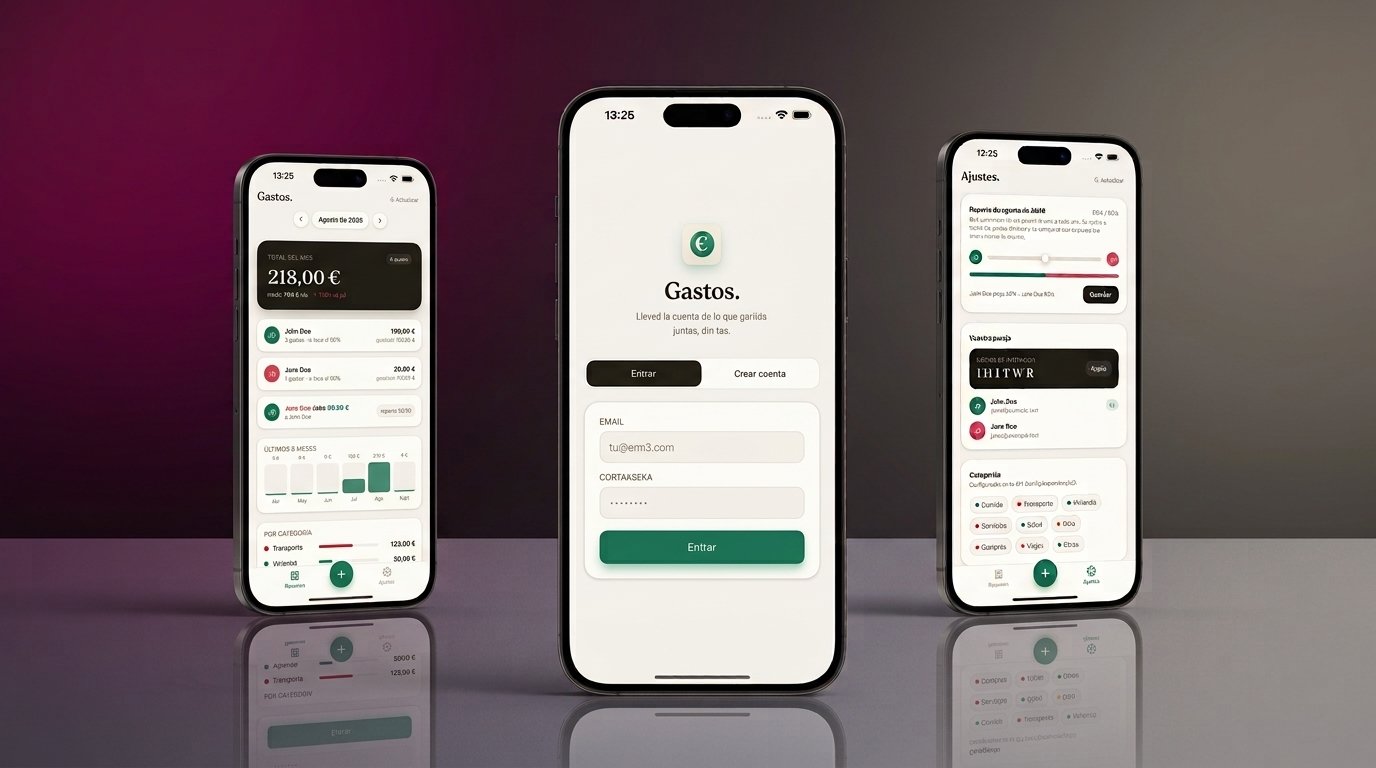 Gastos App